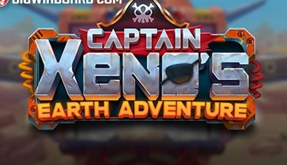 Captain Xeno’s Earth Adventure
